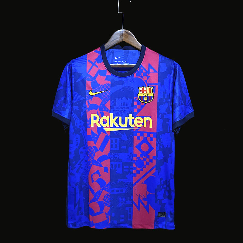 MAILLOT FC BARCELONE THIRD 2022
