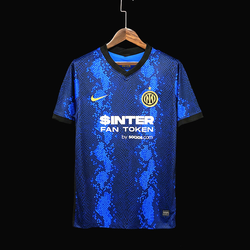 MAILLOT INTER MILAN DOMICILE 2022