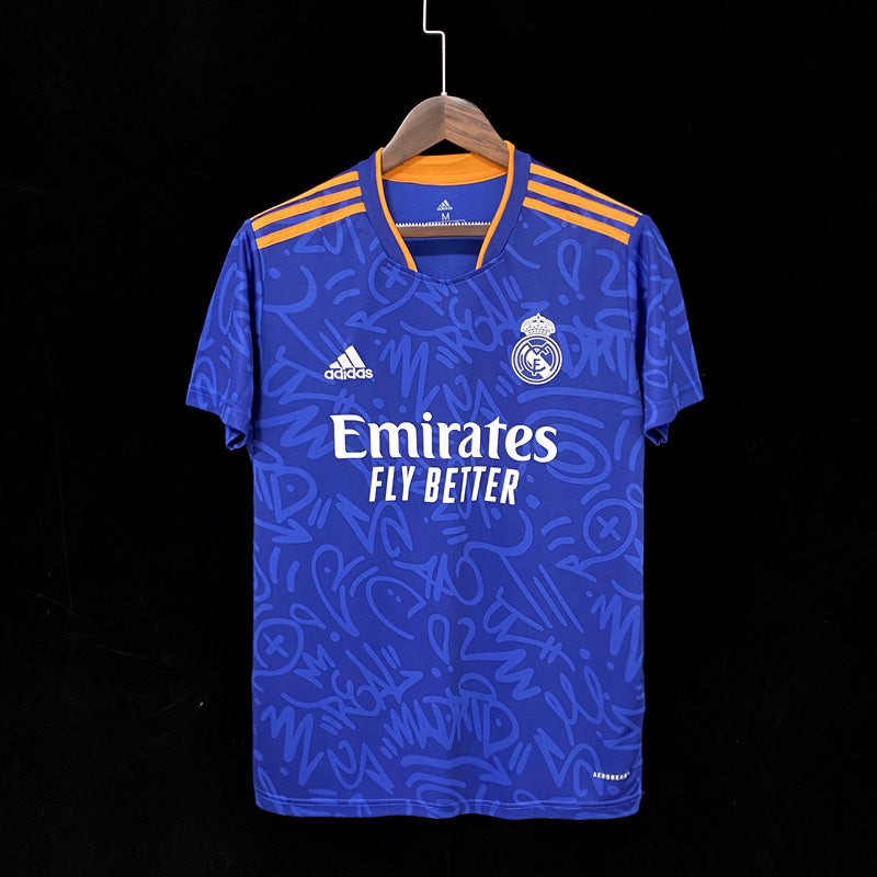 MAILLOT REAL MADRID EXTERIEUR 2022