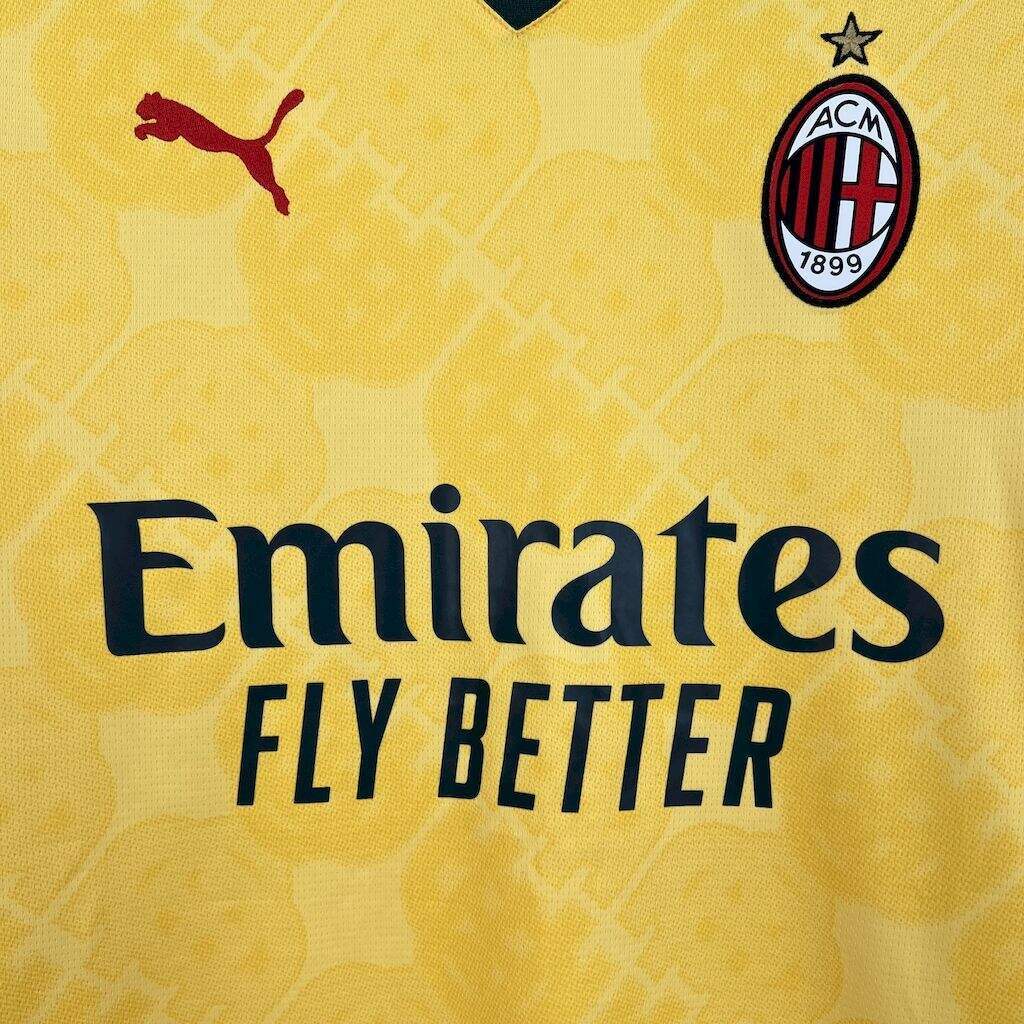 MAILLOT AC MILAN THIRD 2026