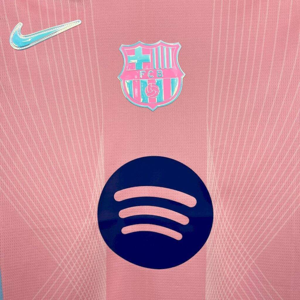 MAILLOT FC BARCELONE CONCEPT 2026