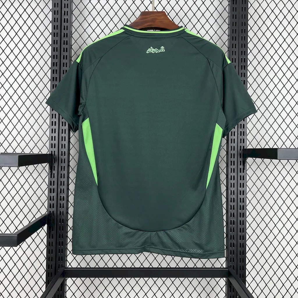 MAILLOT ALGERIE EXTERIEUR 2025