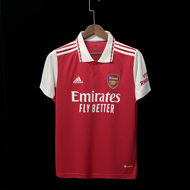 MAILLOT ARSENAL DOMICILE 2023