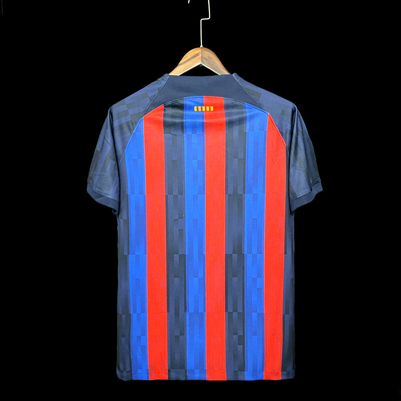 MAILLOT FC BARCELONE DOMICILE 2023