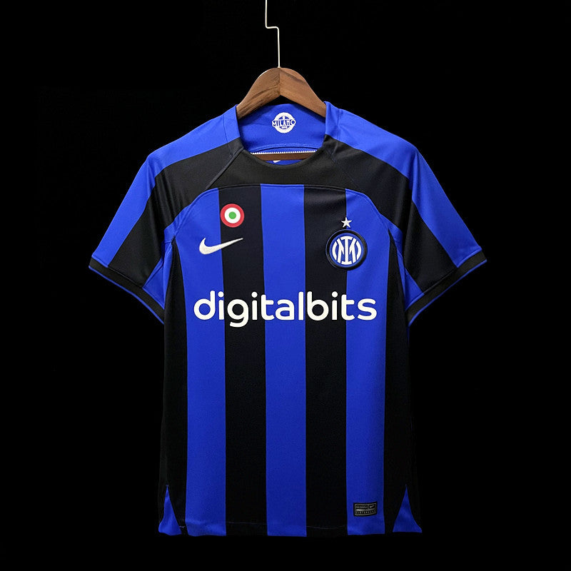 MAILLOT INTER MILAN DOMICILE 2023