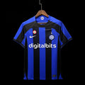 MAILLOT INTER MILAN DOMICILE 2023