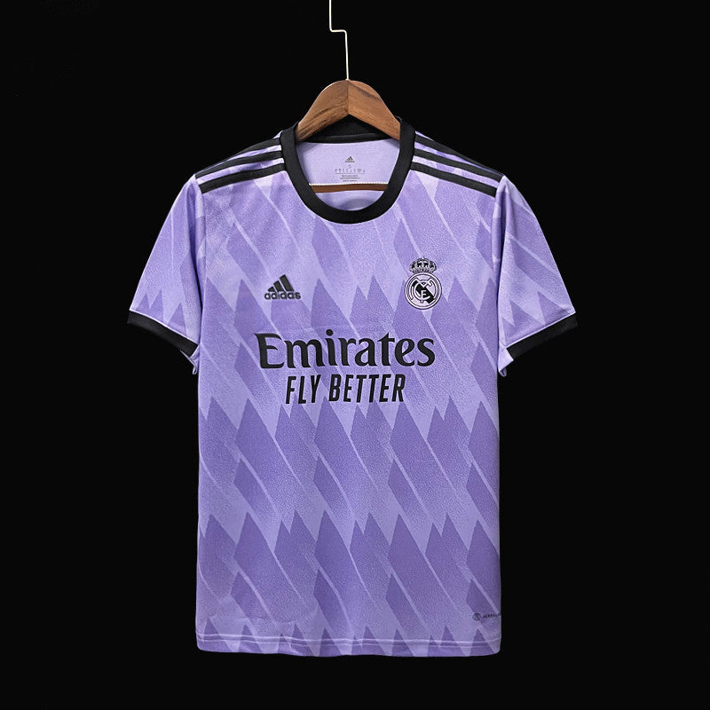 MAILLOT REAL MADRID EXTERIEUR 2023