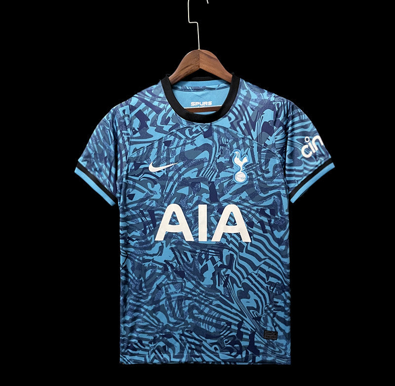 MAILLOT TOTTENHAM THIRD 2023