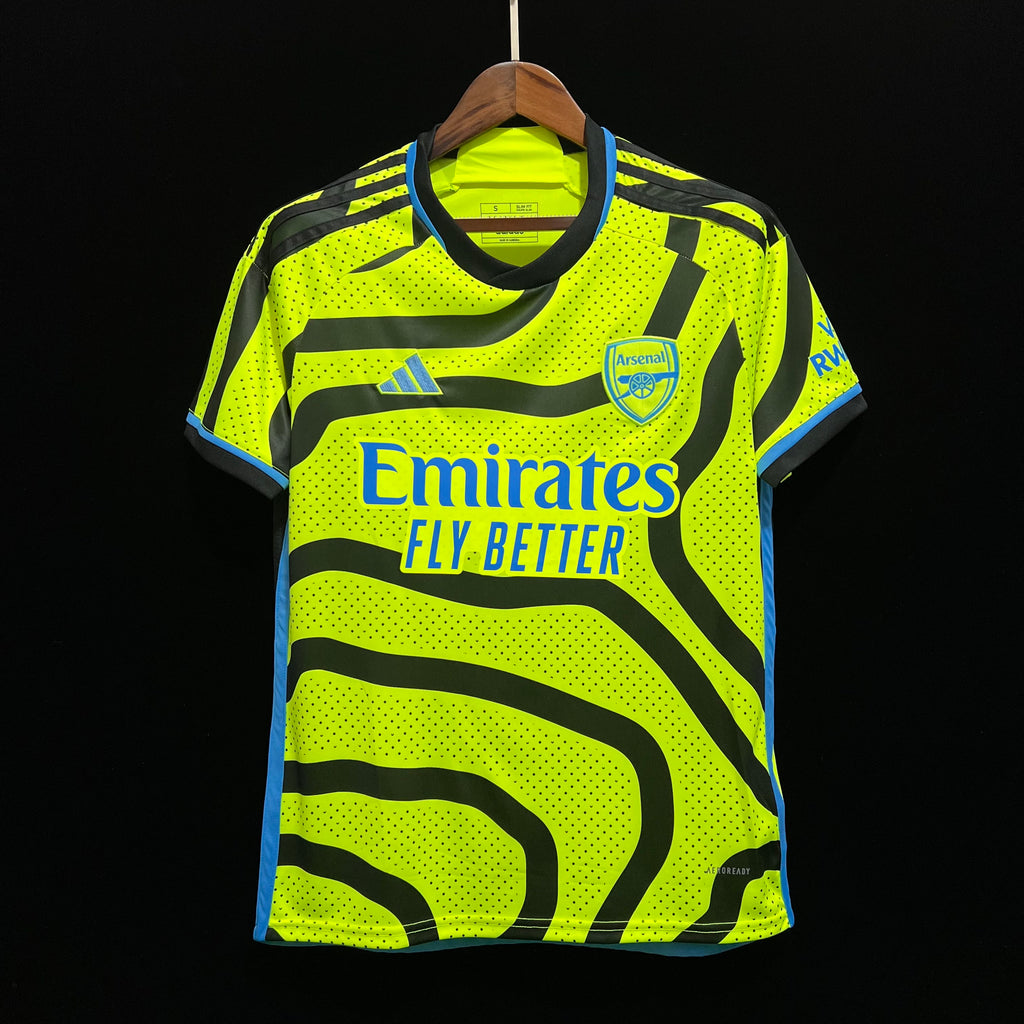 MAILLOT ARSENAL EXTERIEUR 2024
