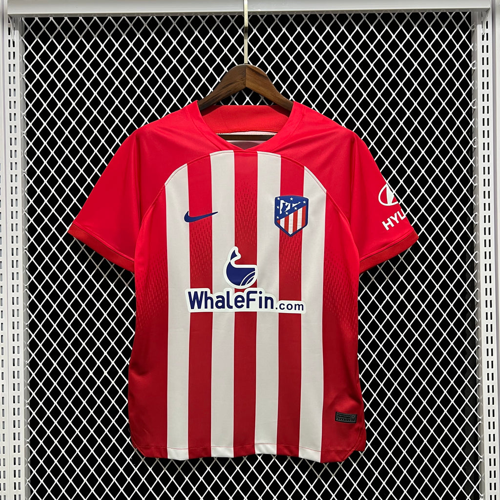 MAILLOT ATLETICO MADRID DOMICILE 2024