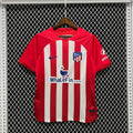 MAILLOT ATLETICO MADRID DOMICILE 2024
