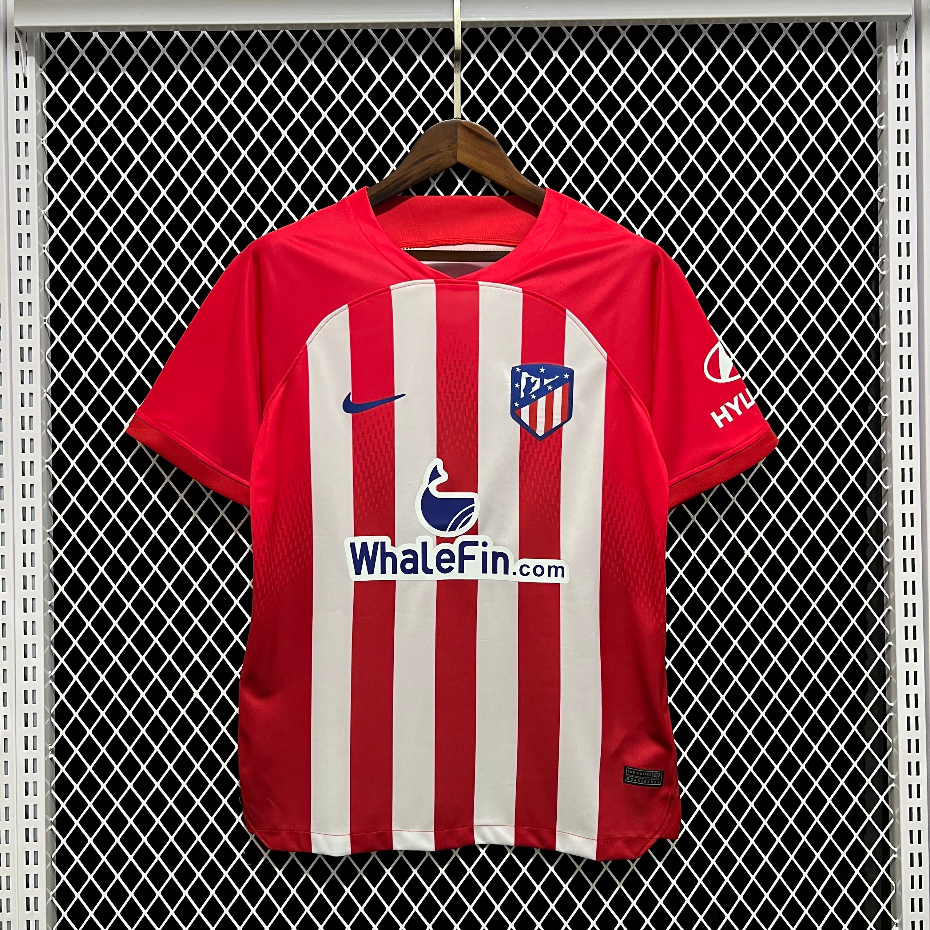 MAILLOT ATLETICO MADRID DOMICILE 2024