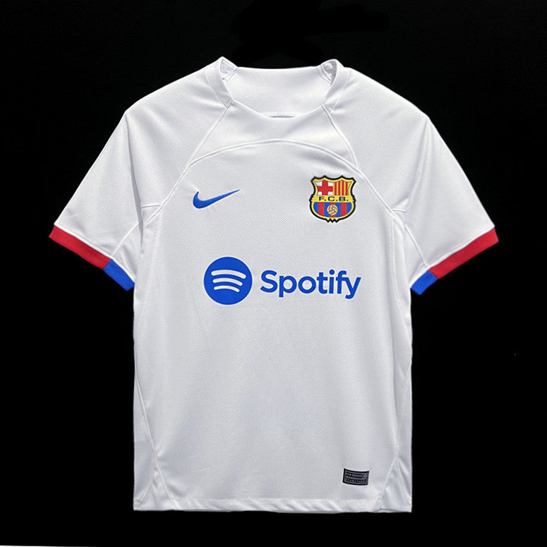 MAILLOT FC BARCELONE EXTERIEUR 2024