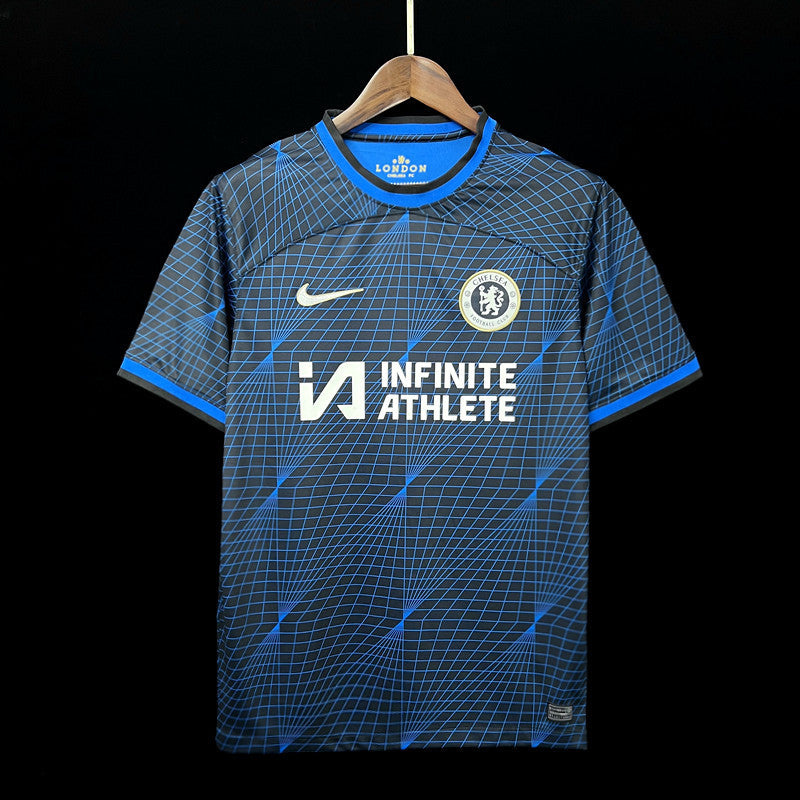 MAILLOT CHELSEA EXTERIEUR 2024