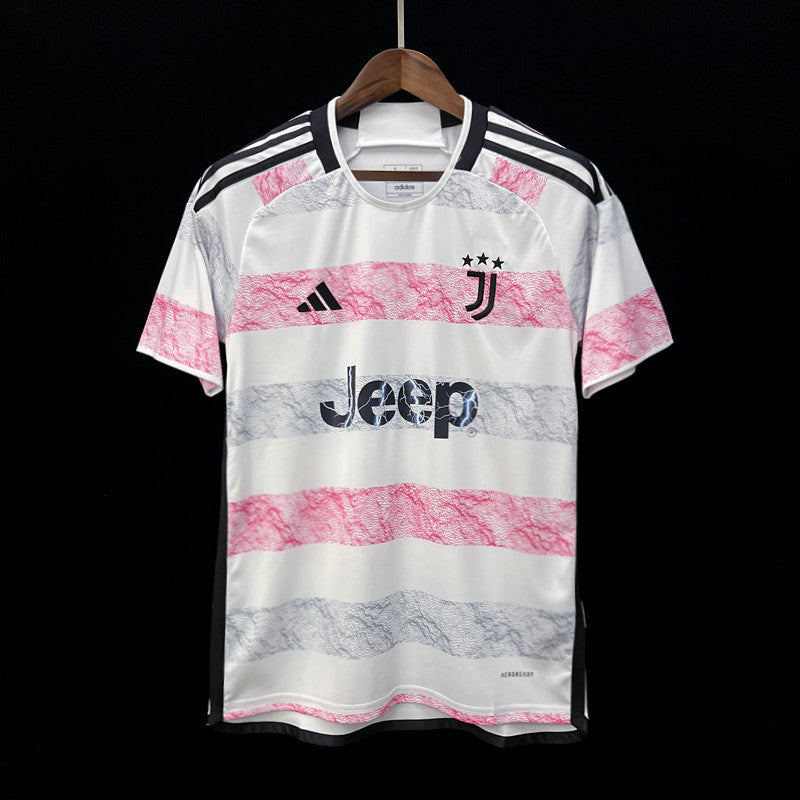 MAILLOT JUVENTUS EXTERIEUR 2024