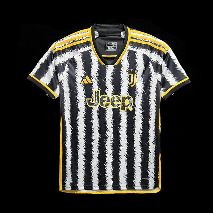 MAILLOT JUVENTUS DOMICILE 2024