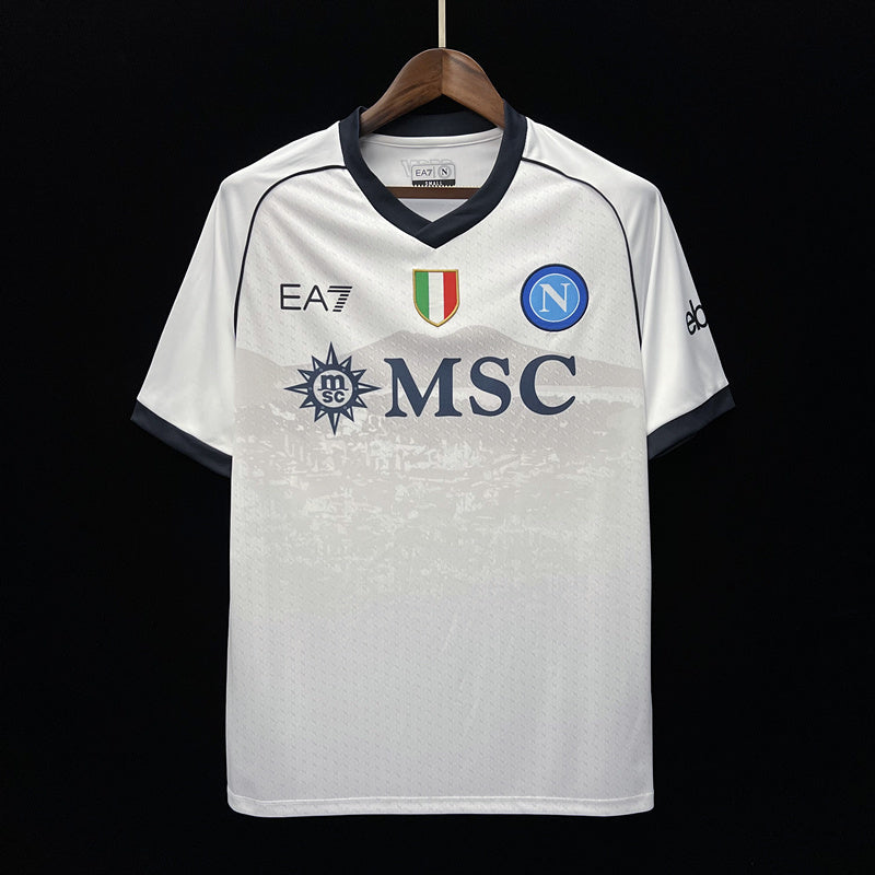 MAILLOT NAPLES EXTERIEUR 2024