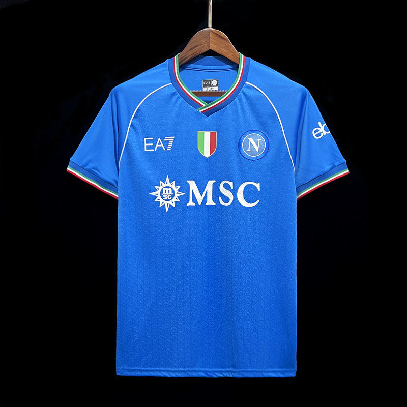 MAILLOT NAPLES DOMICILE 2024
