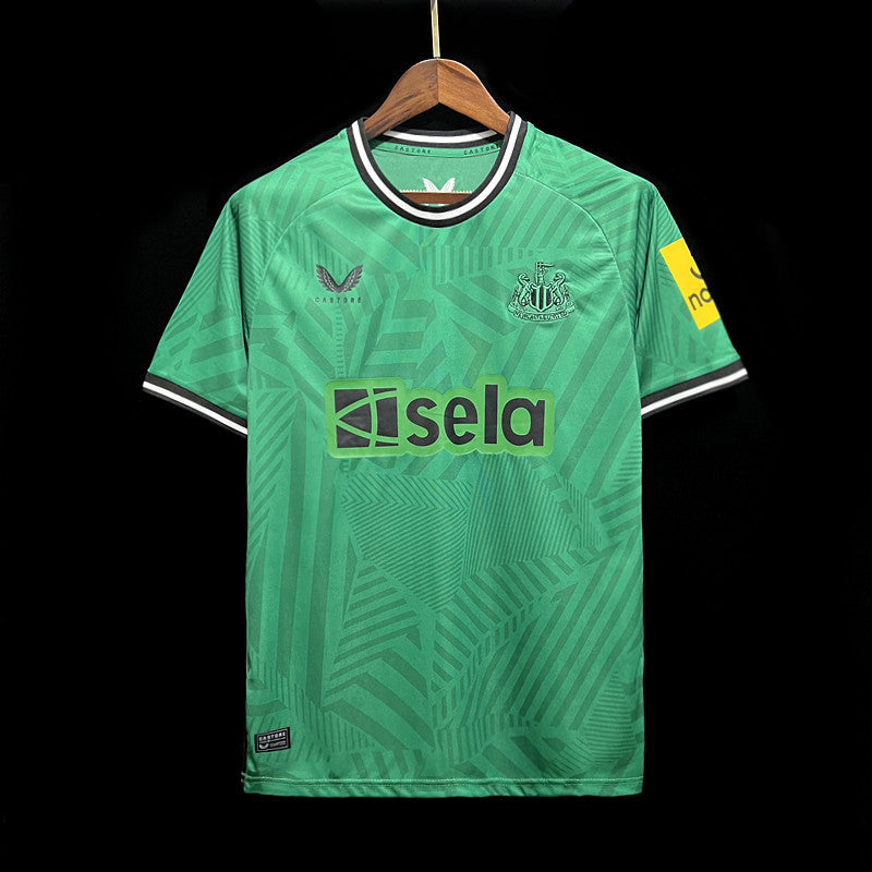 MAILLOT NEWCASTLE EXTERIEUR 2024