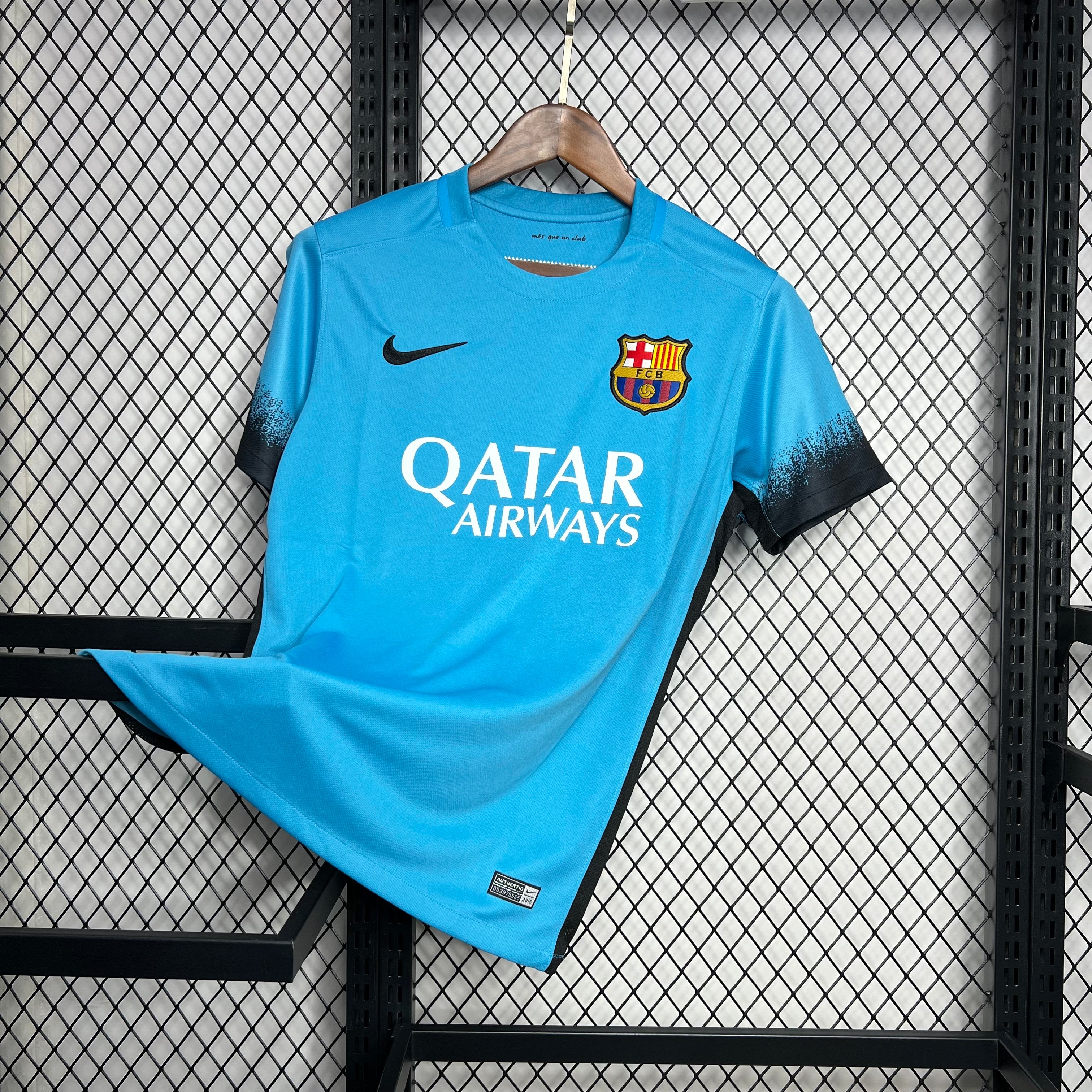 MAILLOT FC BARCELONE THIRD 2016