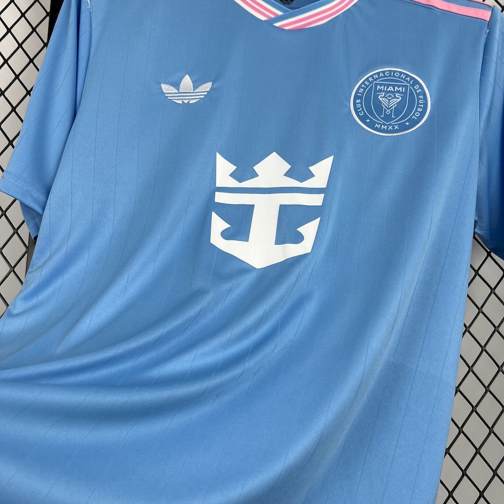 MAILLOT INTER MIAMI THIRD 2026