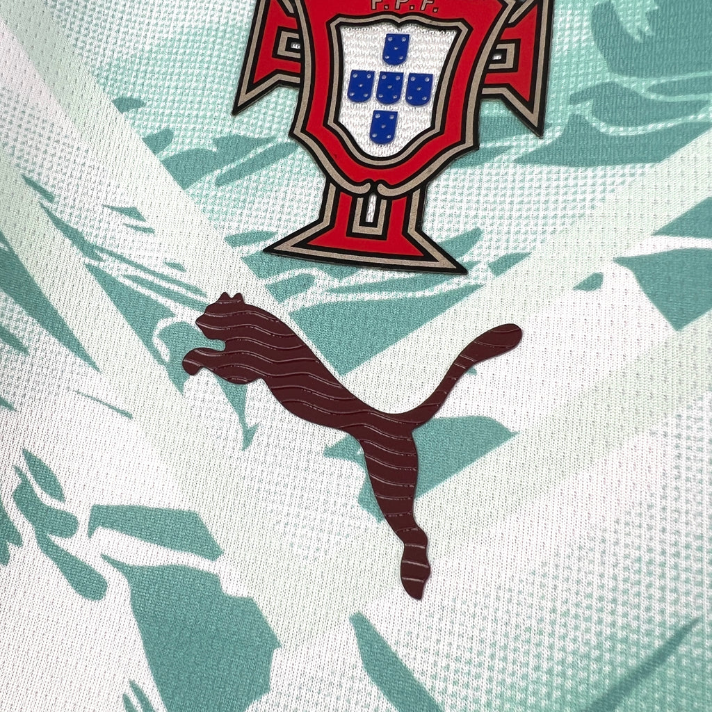 MAILLOT PORTUGAL EXTERIEUR 2026