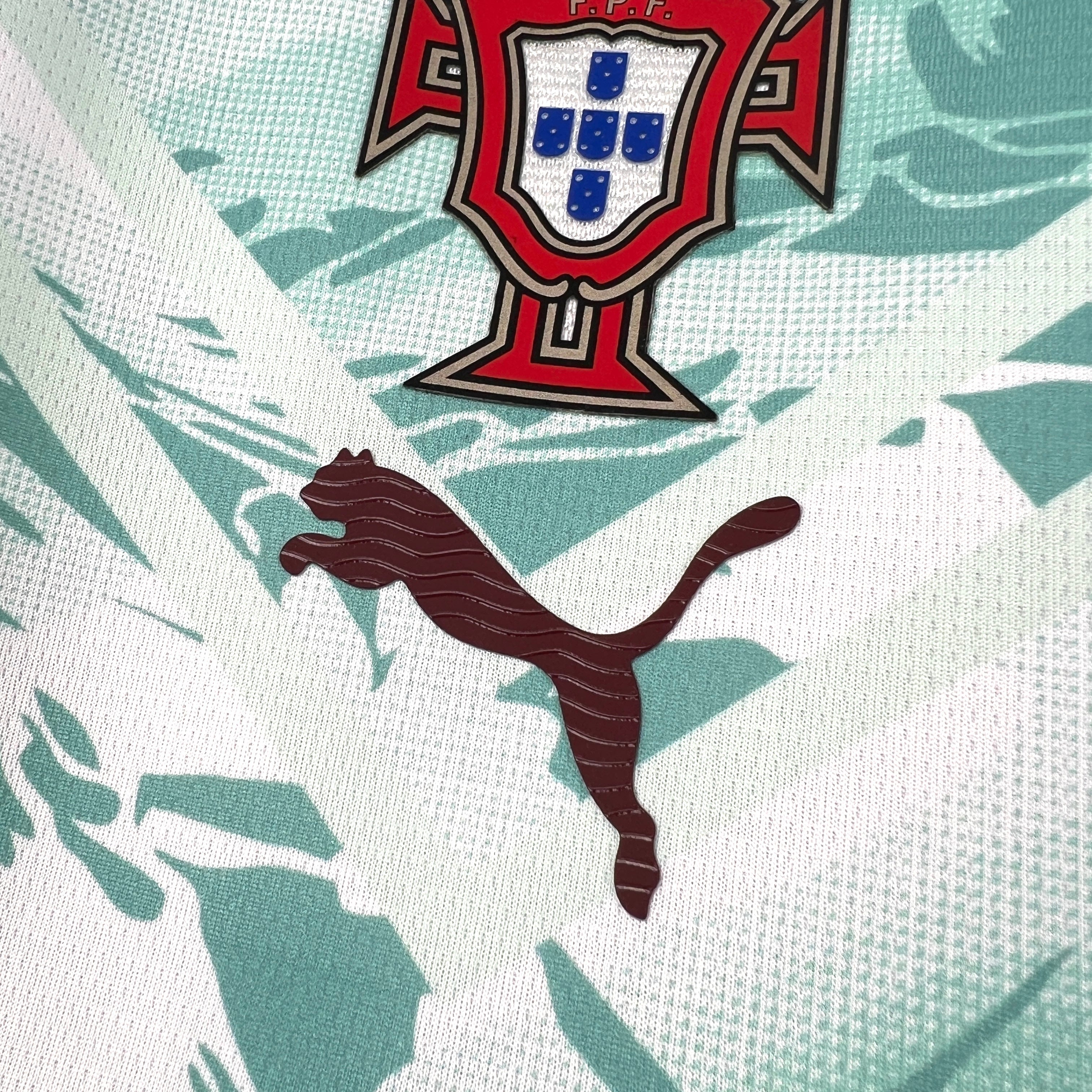 MAILLOT PORTUGAL EXTERIEUR 2026