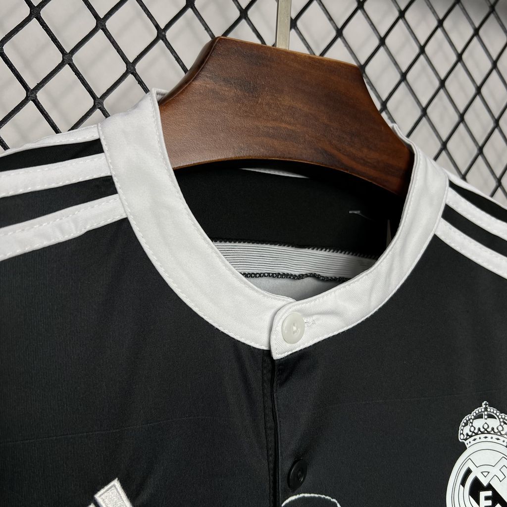 MAILLOT REAL MADRID THIRD 2015