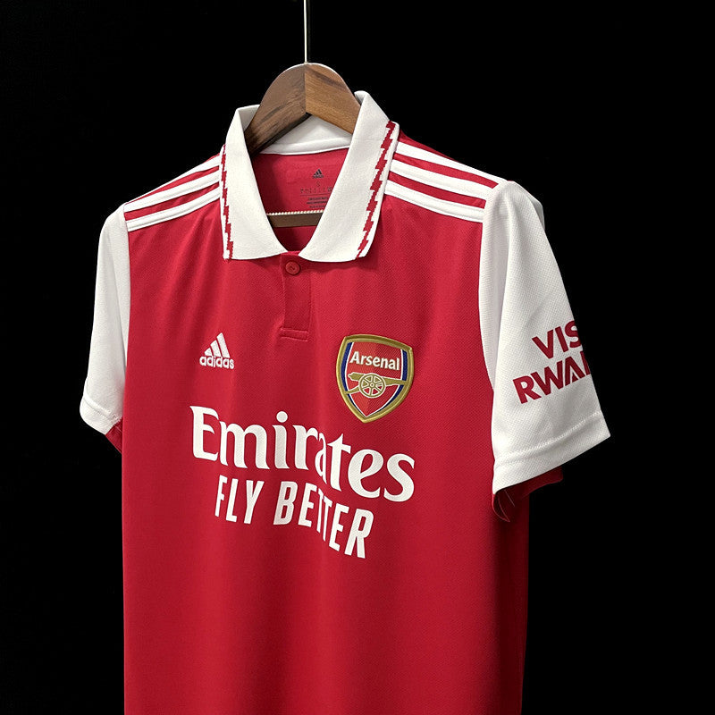 MAILLOT ARSENAL DOMICILE 2023