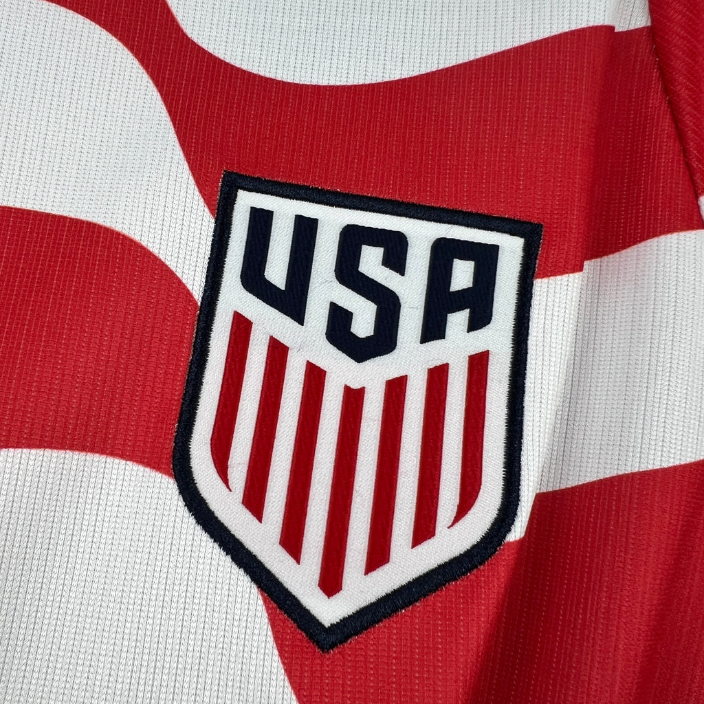 MAILLOT ETATS-UNIS DOMICILE 2026