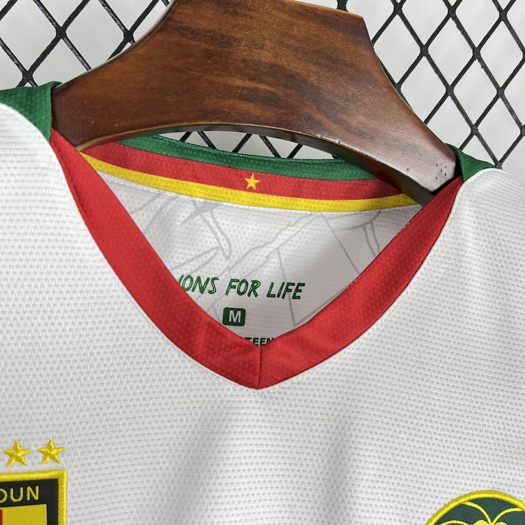 MAILLOT CAMEROUN EXTERIEUR 2026