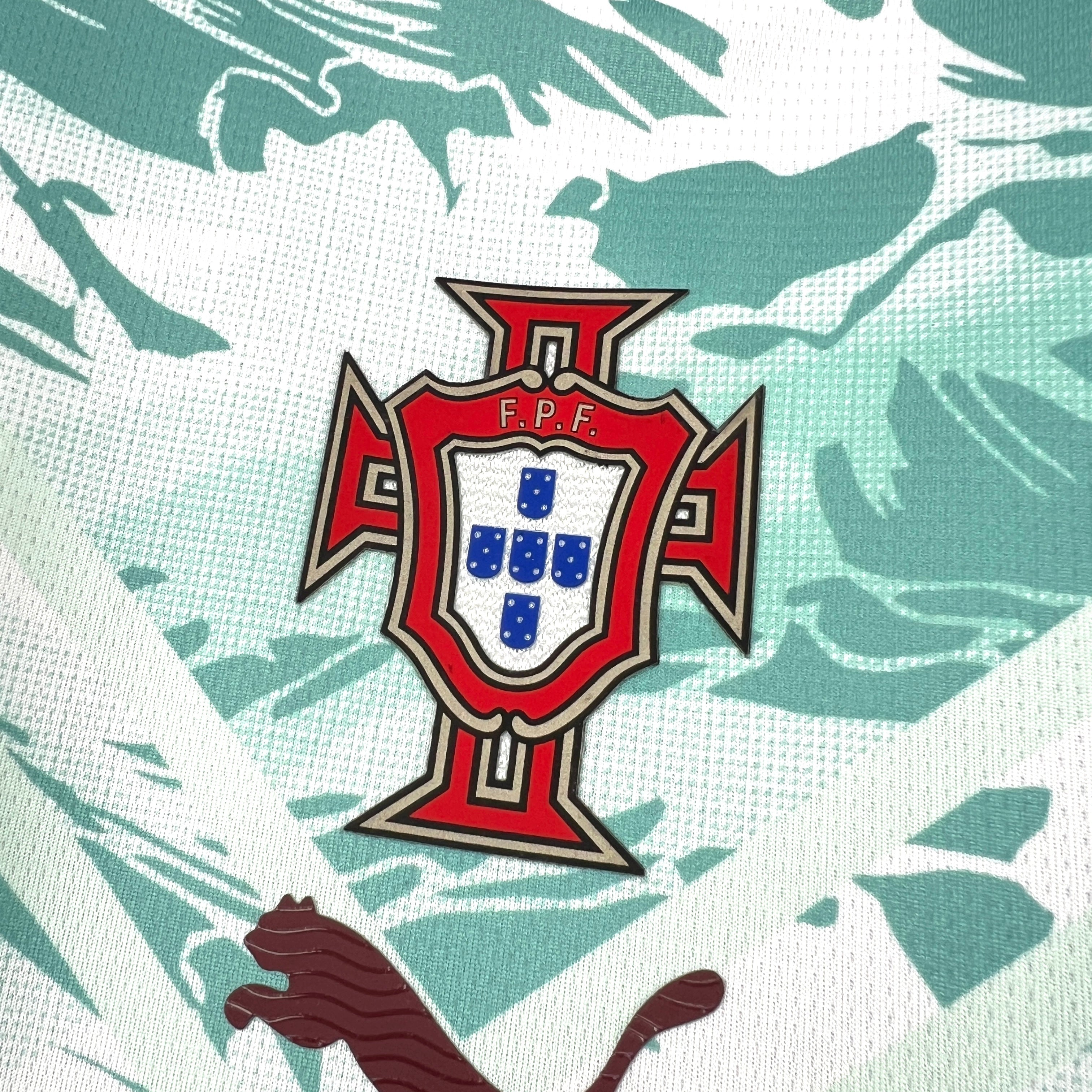 MAILLOT PORTUGAL EXTERIEUR 2026