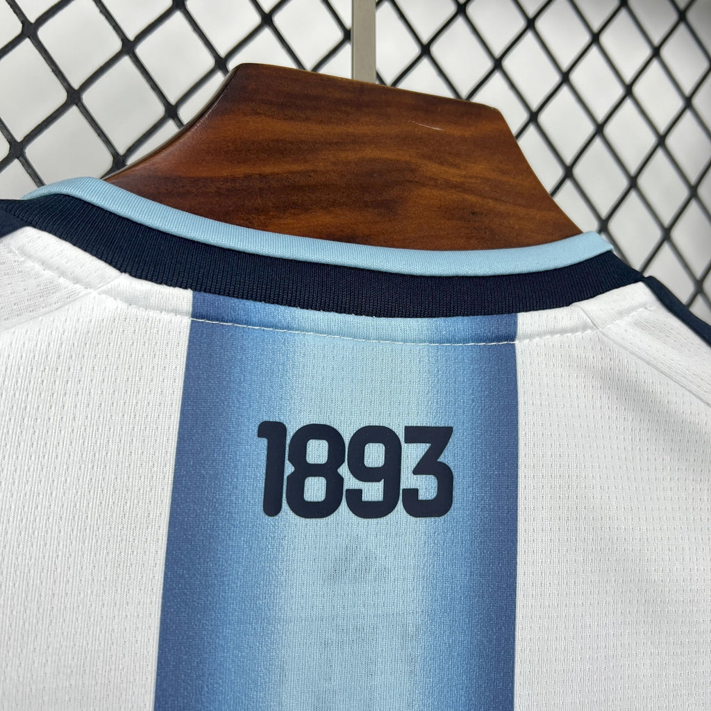 MAILLOT ARGENTINE DOMICILE 2026