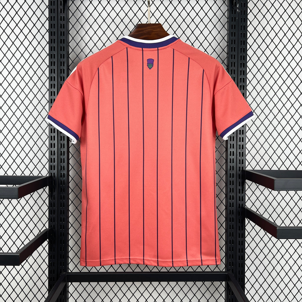 MAILLOT ECOSSE EXTERIEUR 2026