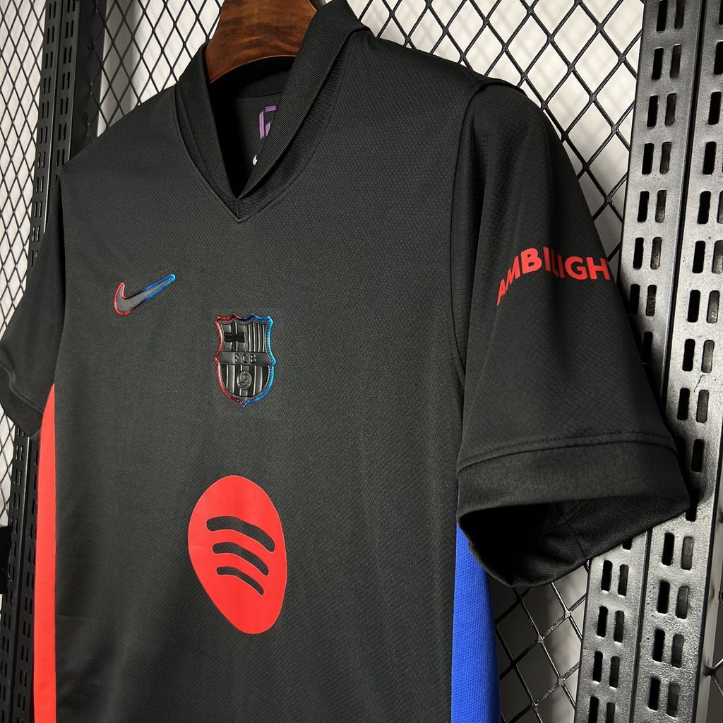 MAILLOT FC BARCELONE EXTERIEUR 2025