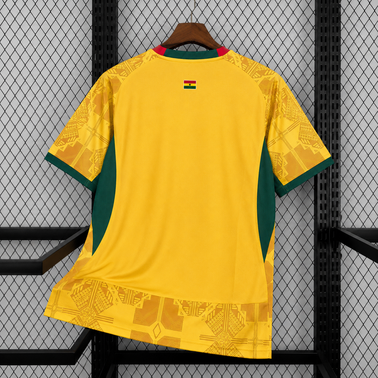 MAILLOT GHANA DOMICILE 2026