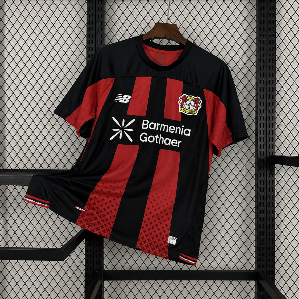 MAILLOT BAYERN LEVERKUSEN DOMICILE 2027