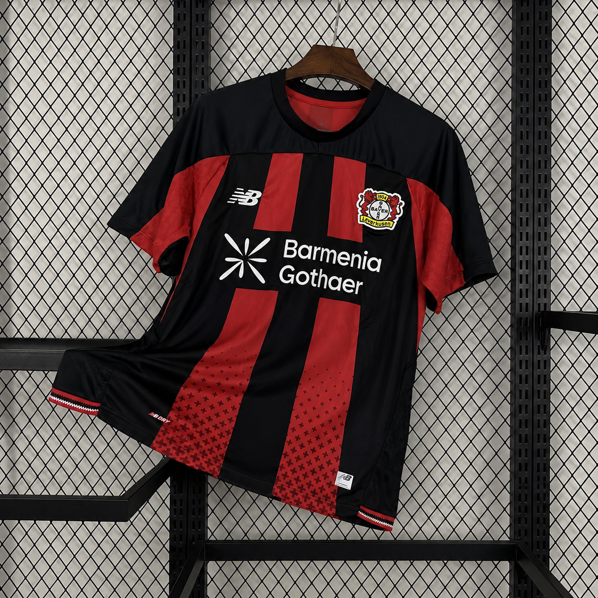 MAILLOT BAYERN LEVERKUSEN DOMICILE 2027