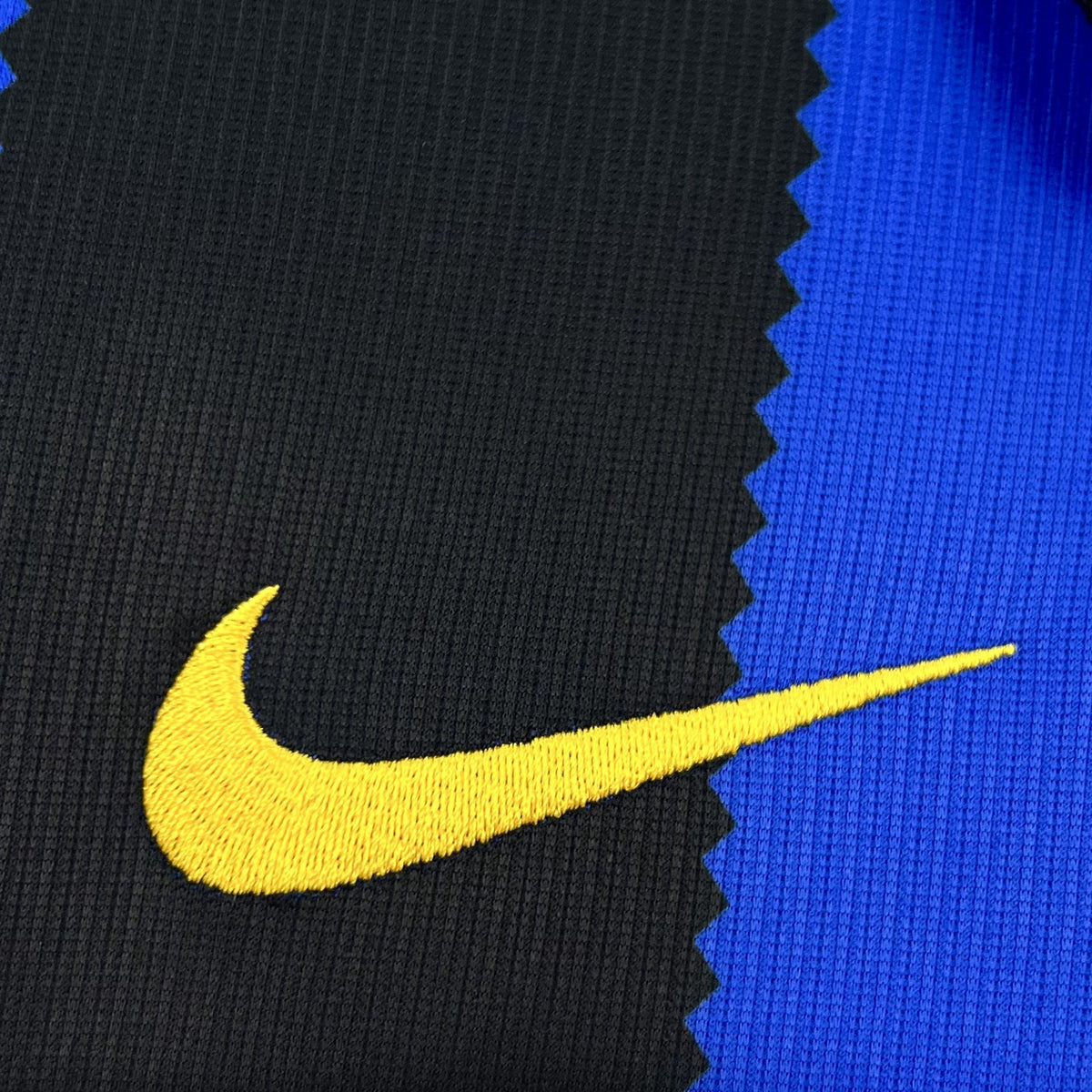 MAILLOT INTER MILAN DOMICILE 2027