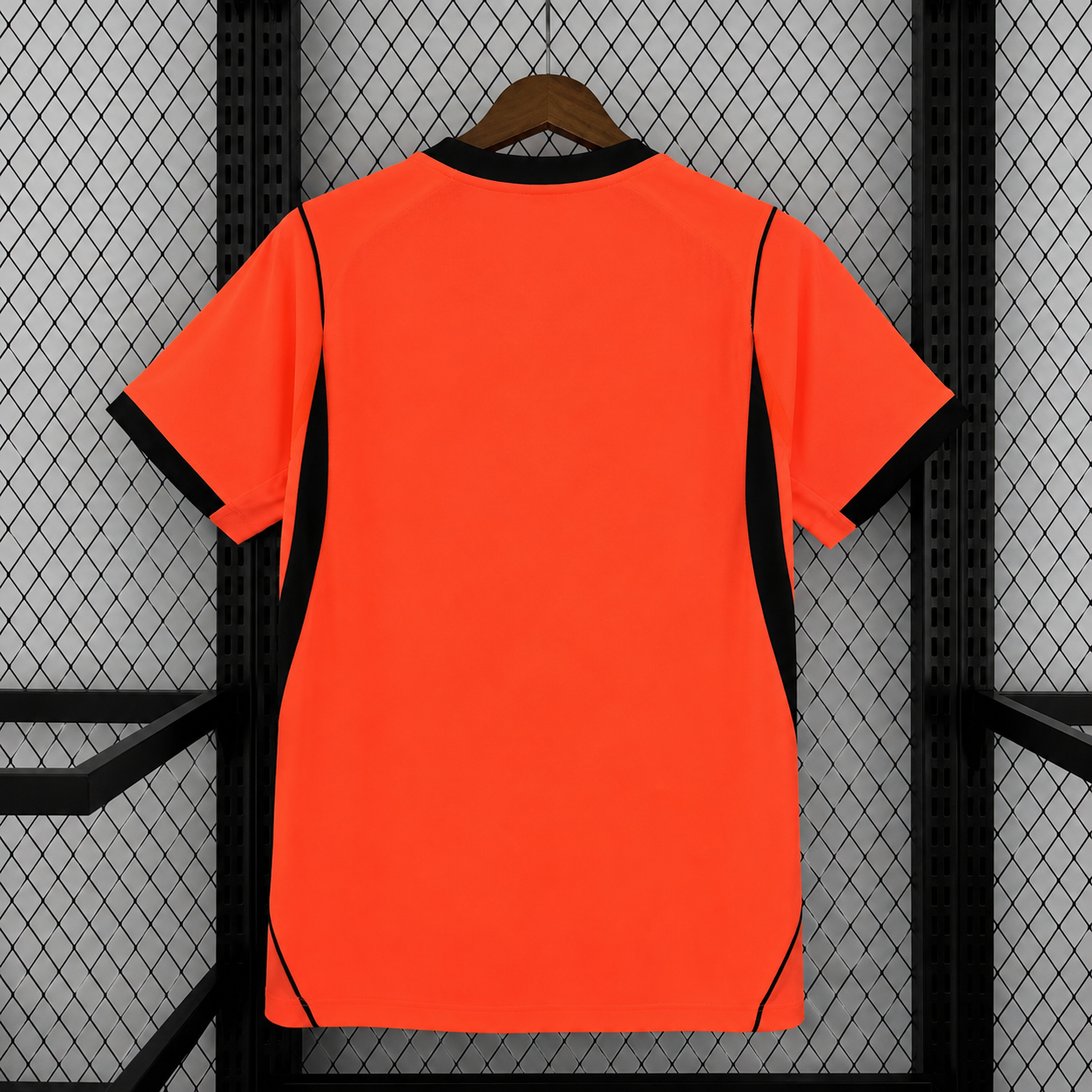 MAILLOT PAYS BAS DOMICILE 2026