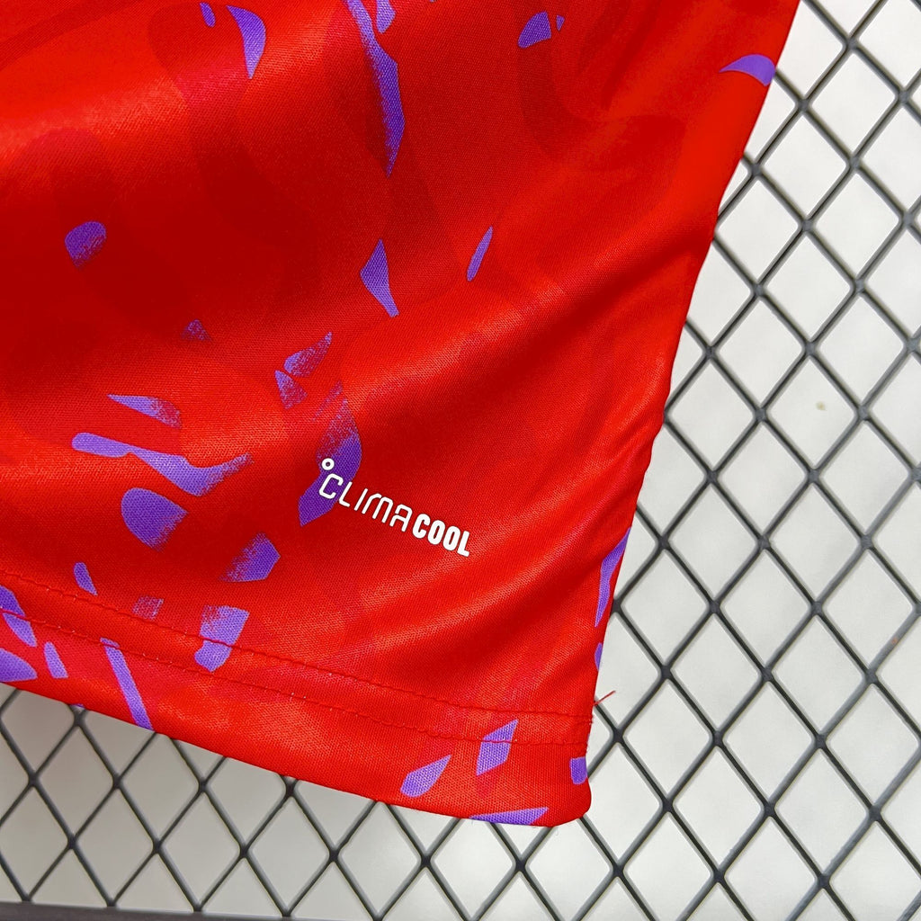MAILLOT COSTA RICA DOMICILE 2026