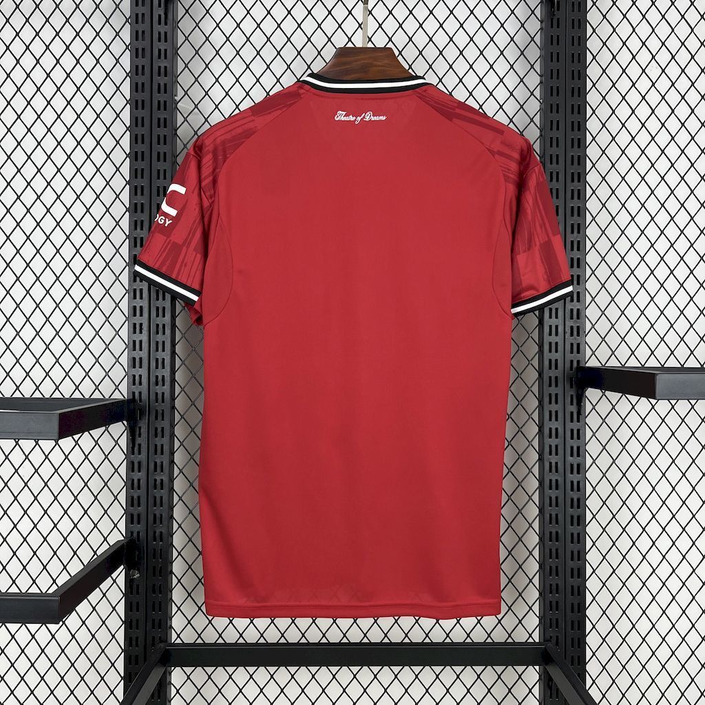 MAILLOT MANCHESTER UNITED DOMICILE 2026