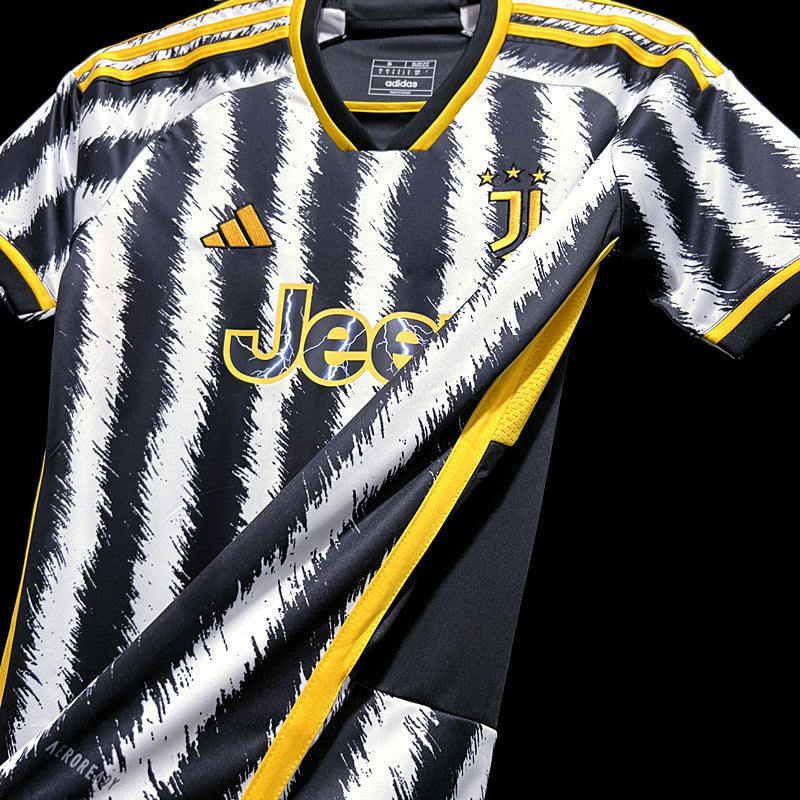 MAILLOT JUVENTUS DOMICILE 2024