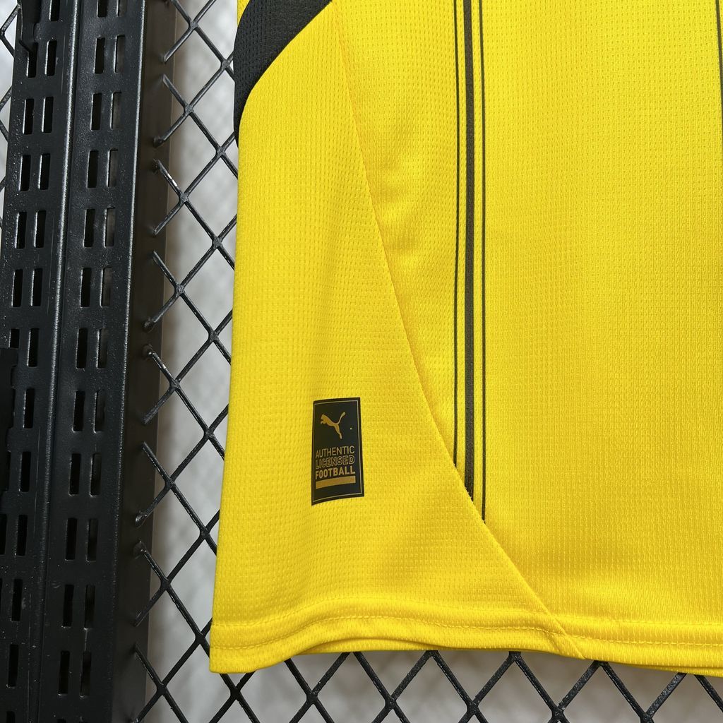 MAILLOT BORUSSIA DORTMUND DOMICILE 2025