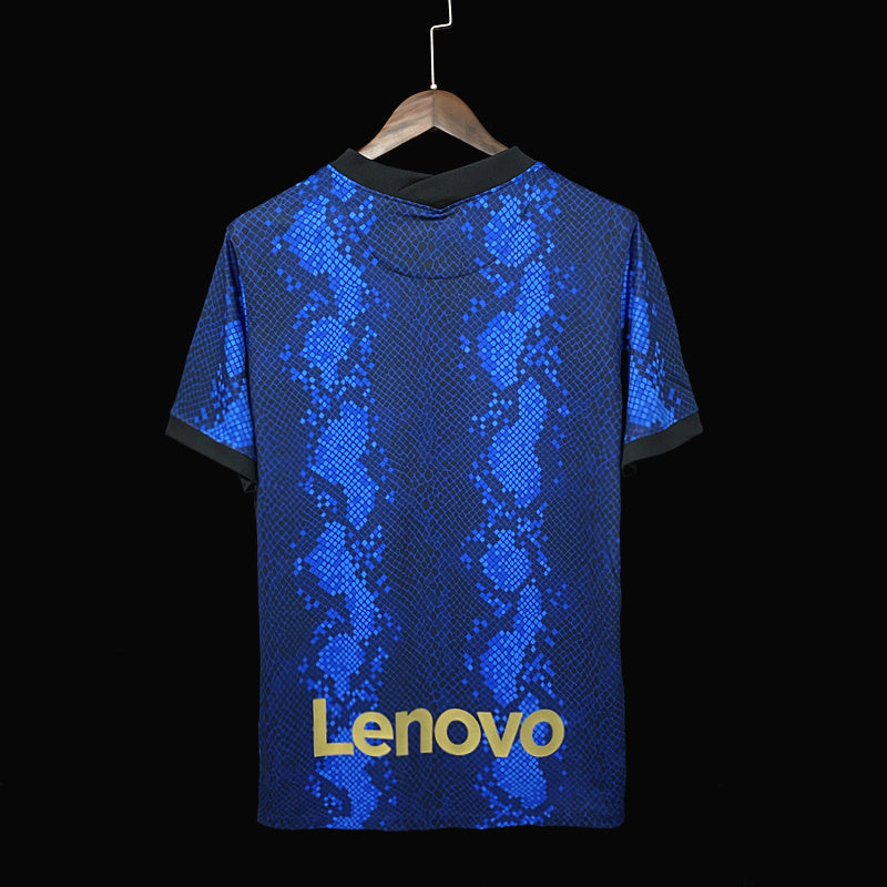 MAILLOT INTER MILAN DOMICILE 2022