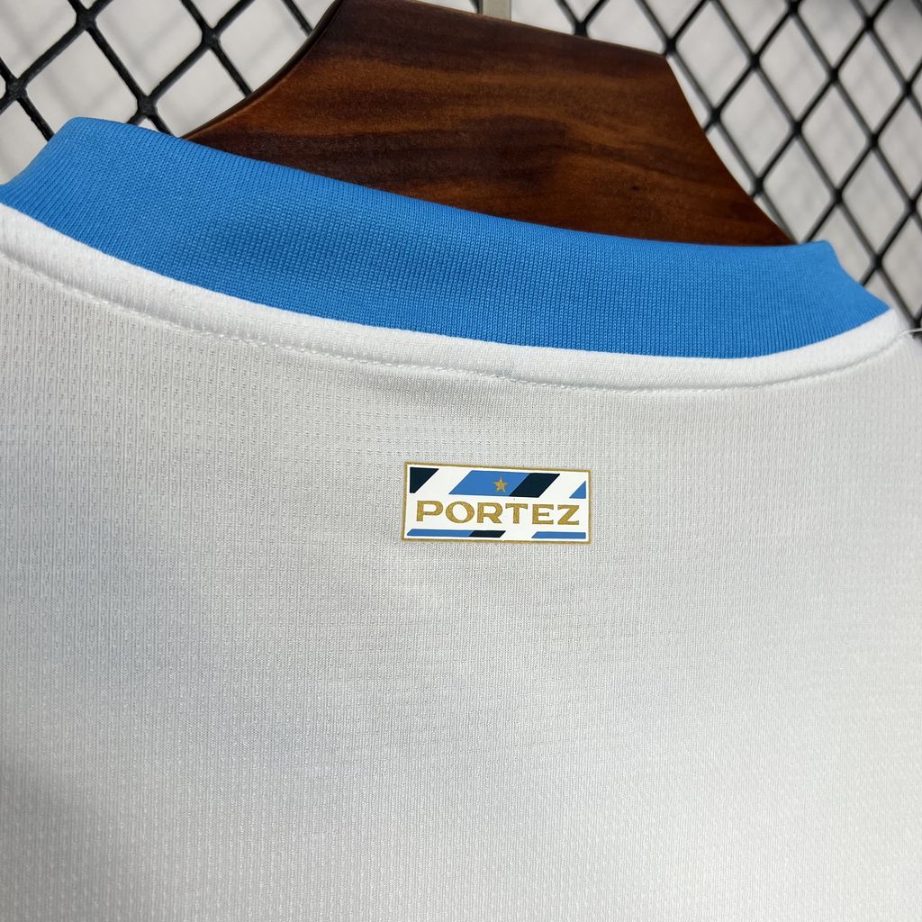 MAILLOT OLYMPIQUE DE MARSEILLE DOMICILE 2025