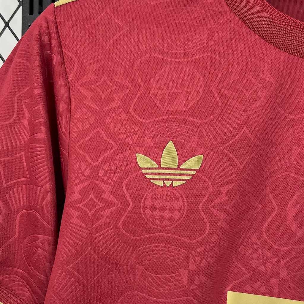 MAILLOT BAYERN MUNICH 125EME ANNIVERSAIRE 2025