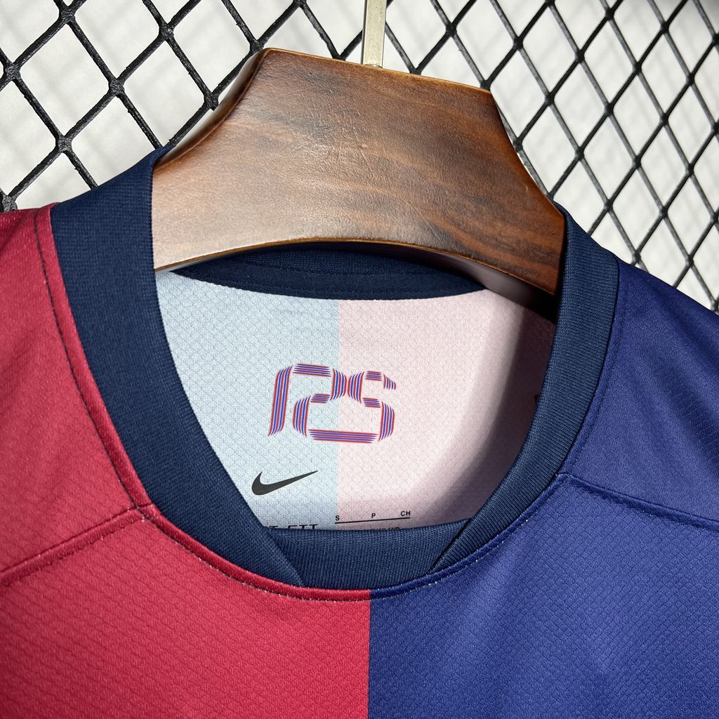 MAILLOT FC BARCELONE DOMICILE 2025