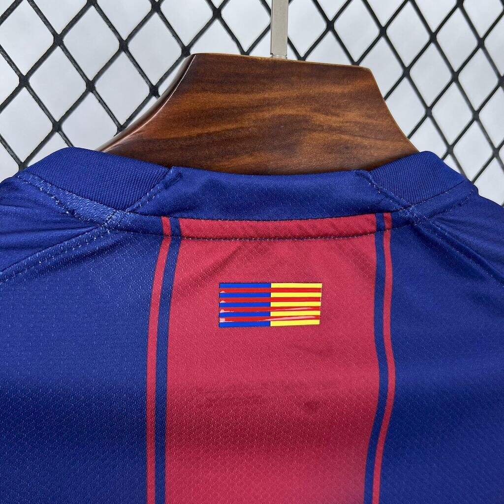 MAILLOT FC BARCELONE DOMICILE 2026
