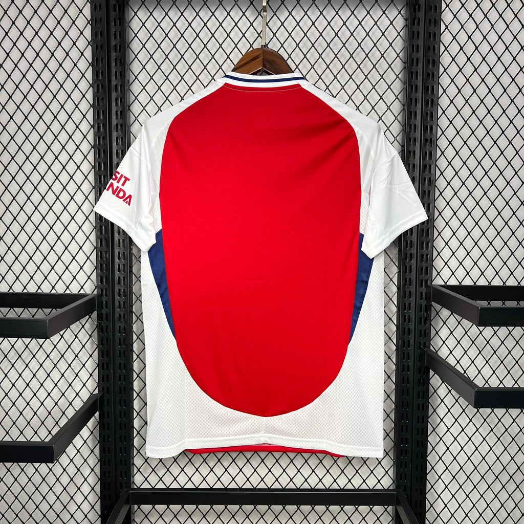 MAILLOT ARSENAL DOMICILE 2025